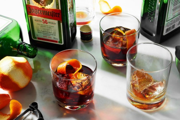 Егерь Олд Фэшн