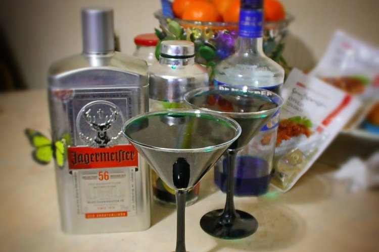 Черная кровь