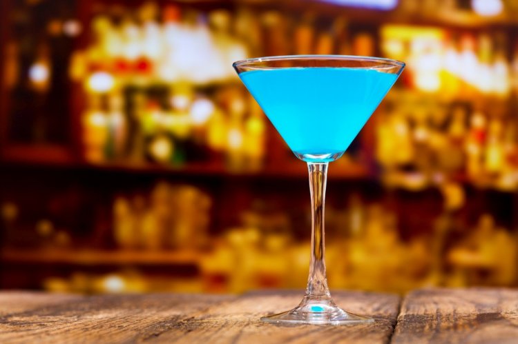 Мартини Блю