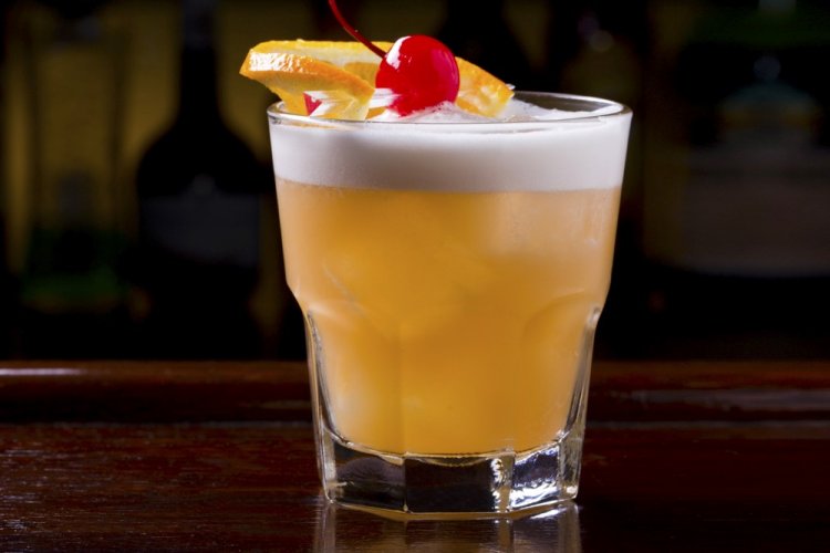 Брэнди сауэр