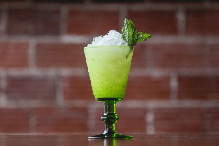 Абсент Фраппе