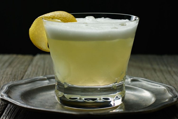 Абсент сауэр