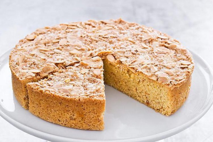 Кето-бисквит