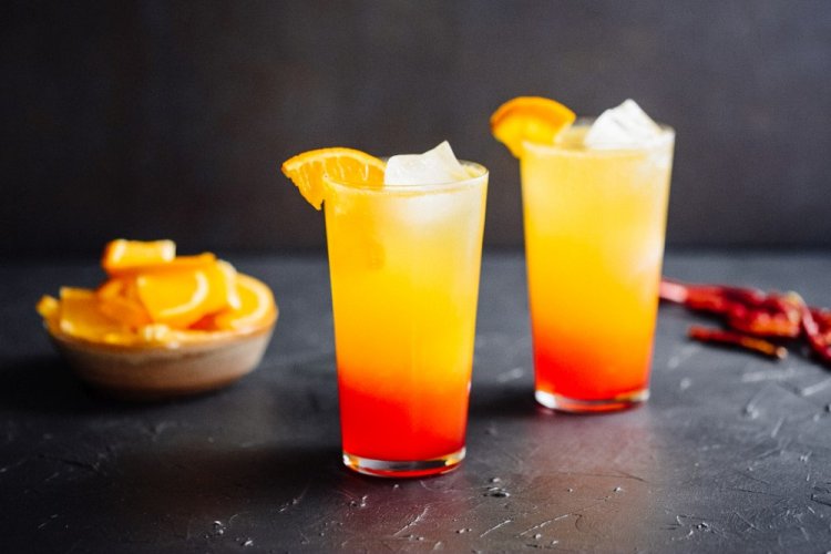 Отвертка с гренадином