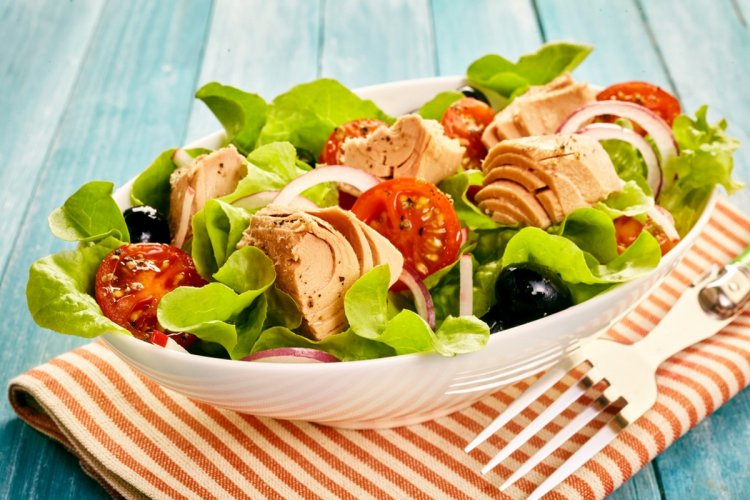 20 низкокалорийных рецептов блюд для похудения