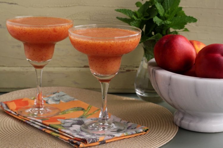 Персиковый Дайкири