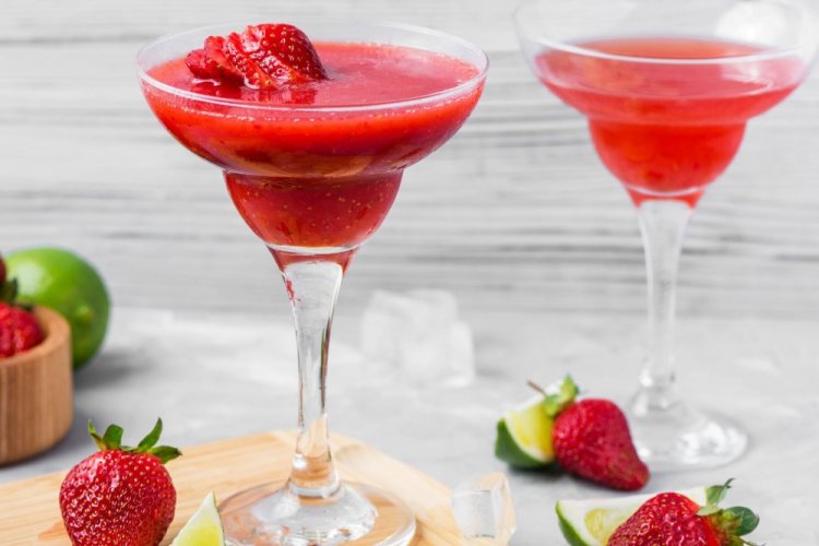 Клубничный Дайкири