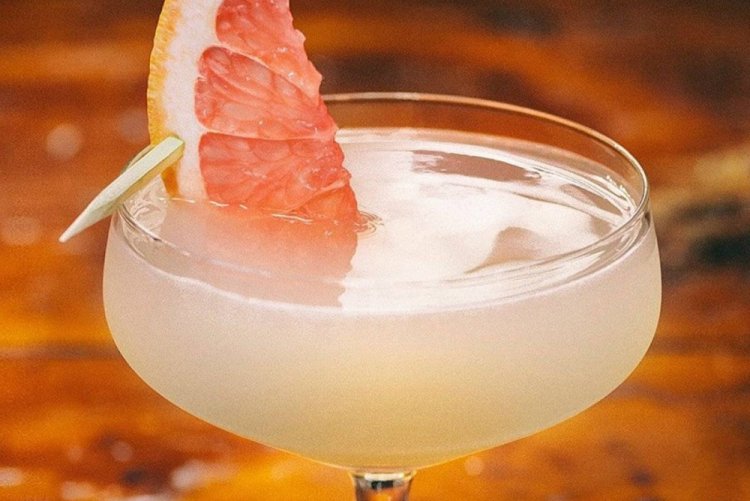 Грейпфрутовый Дайкири