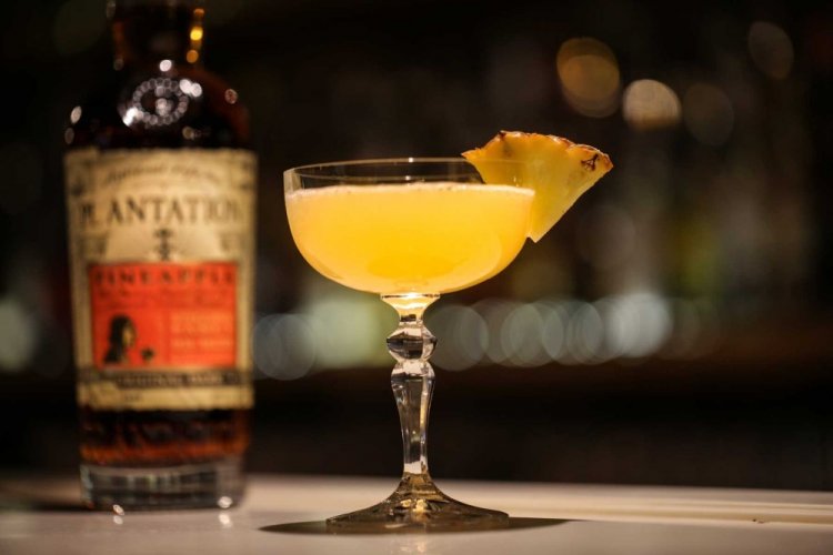 Ананасовый Дайкири