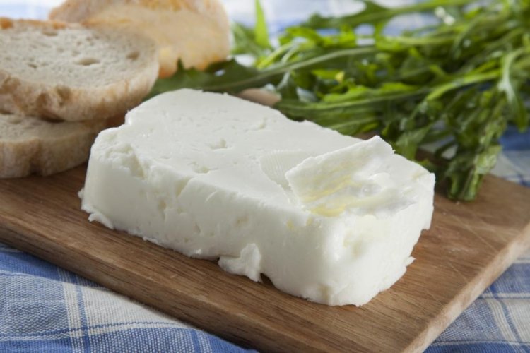 Масло из козьего молока