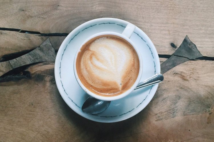 Капучино на соевом молоке