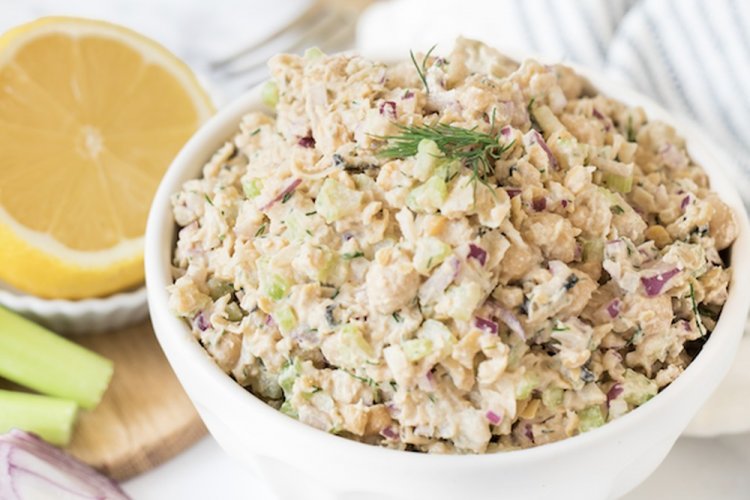 Начинка с яйцами и тунцом для пирожков