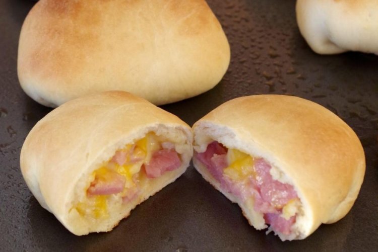 Начинка с яйцом и колбасой для пирожков