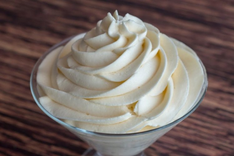 Творожно-сливочный крем для торта