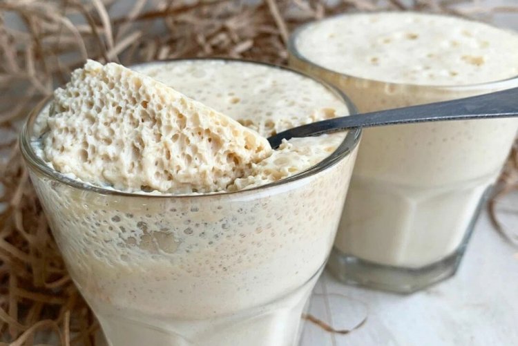 Творожное суфле с желатином