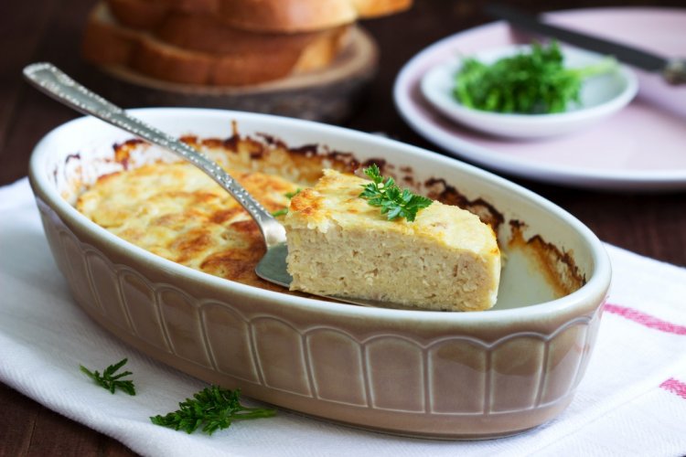 12 самых вкусных рецептов суфле из курицы