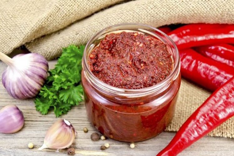 Мегрельский соус без варки