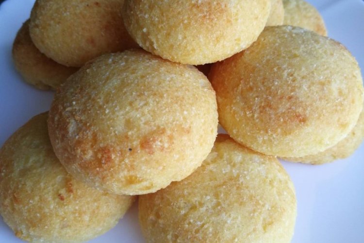 Творожное ПП-печенье