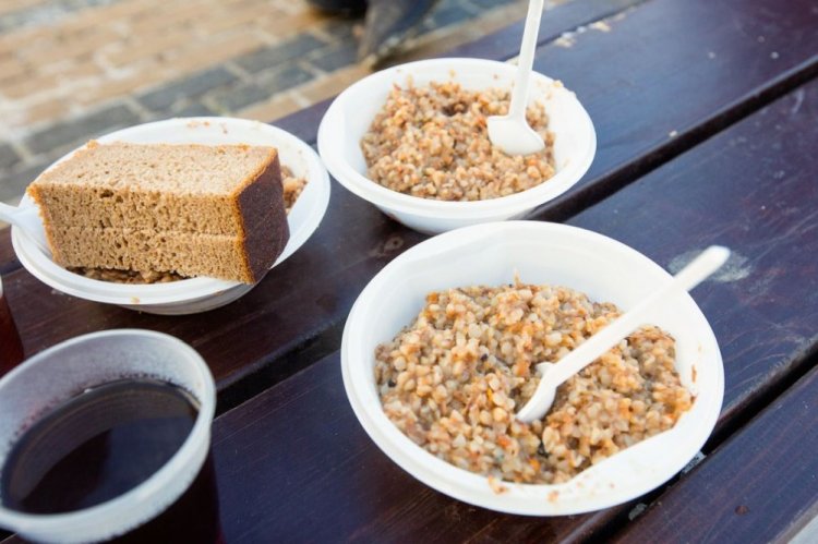 Солдатская каша