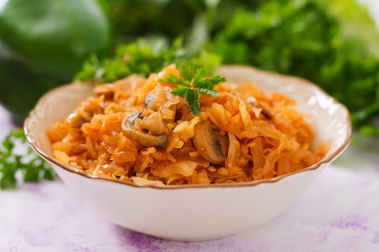 15 потрясающих гарниров к сосискам