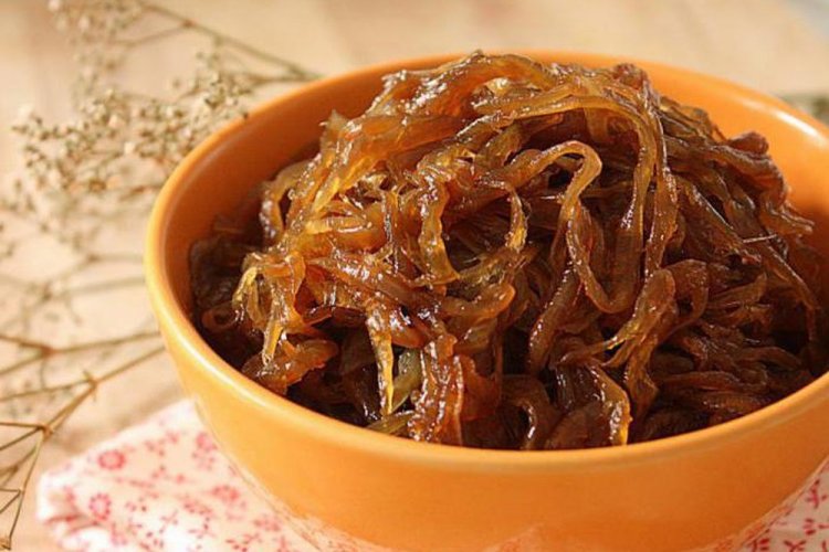 Карамелизованный лук