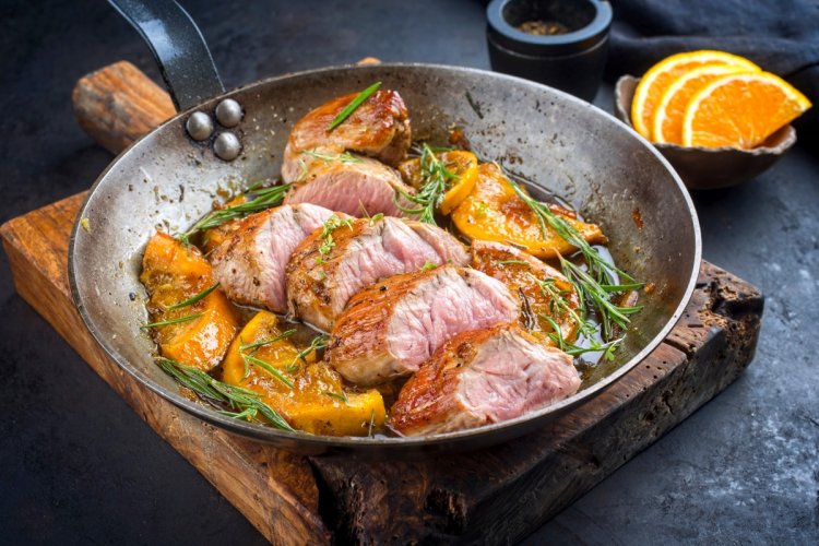 12 рецептов свиной вырезки на сковороде, которые сможет приготовить каждый
