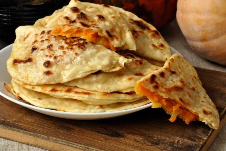 Чуду с тыквой