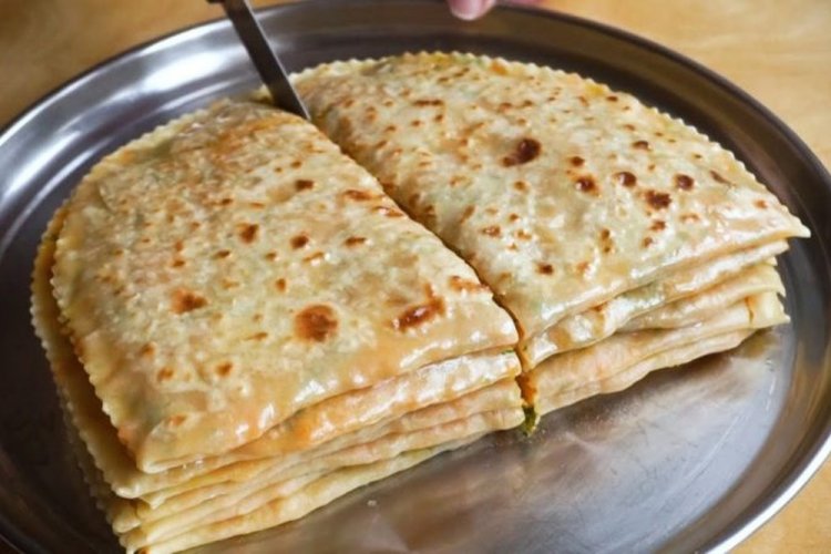 Чуду с тыквой и сыром