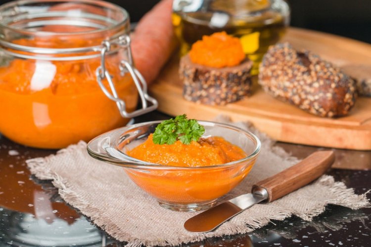 Икра из тыквы и кабачков на зиму