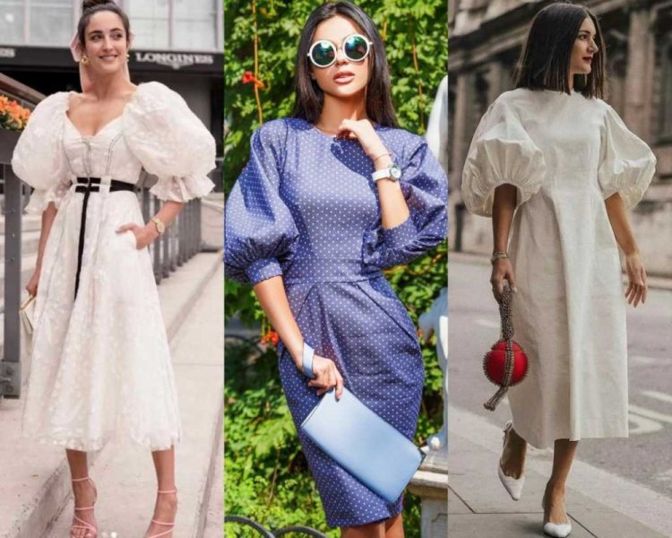 Акцентные плечи