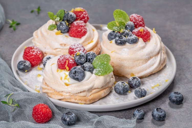 20 десертов на 14 февраля, которые порадуют своим вкусом