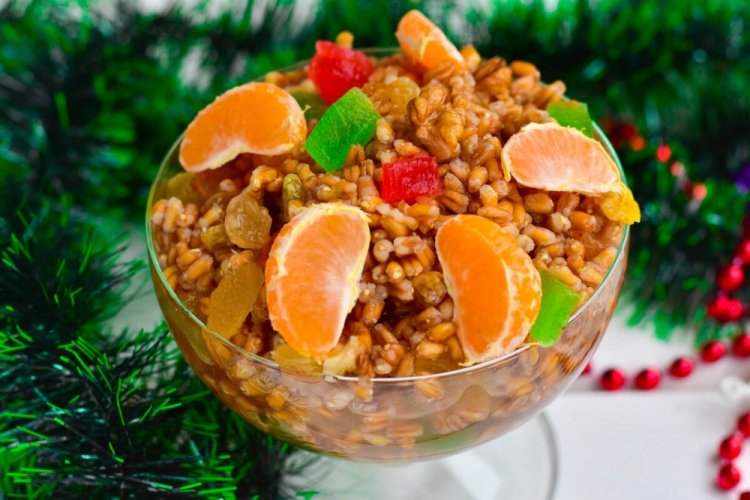 Кутья без мака