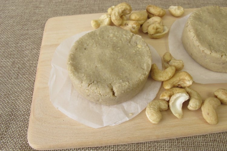 Сыр из кешью