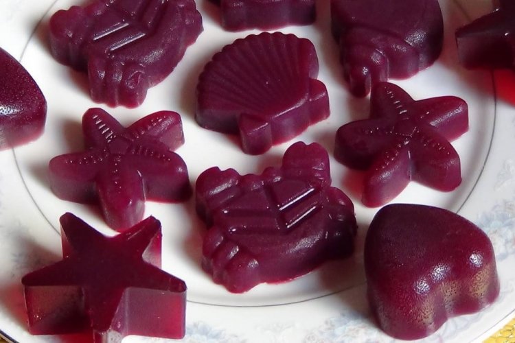 Домашний мармелад с агар-агаром