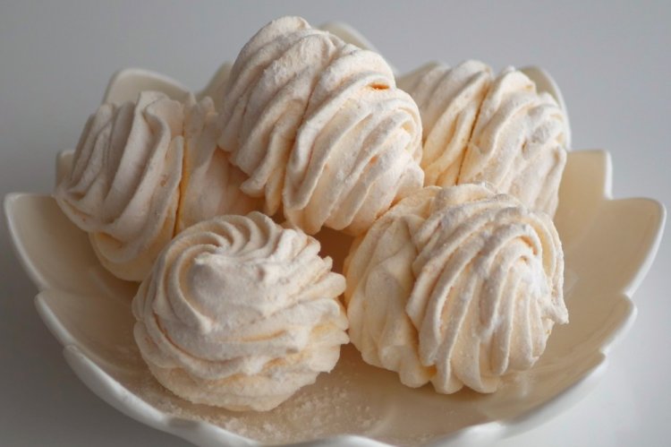 Зефир на агар-агаре