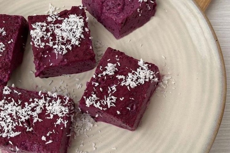 Суфле на агар-агаре