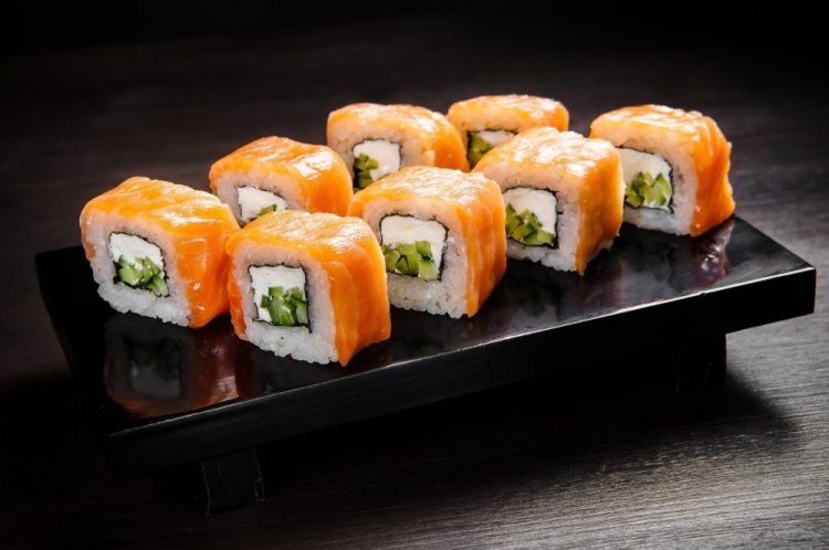 Роллы Филадельфия