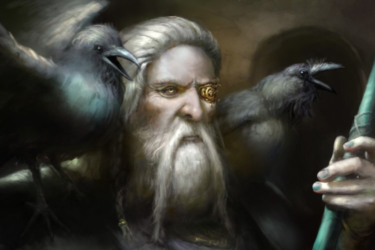 25 главных богов и богинь скандинавской мифологии