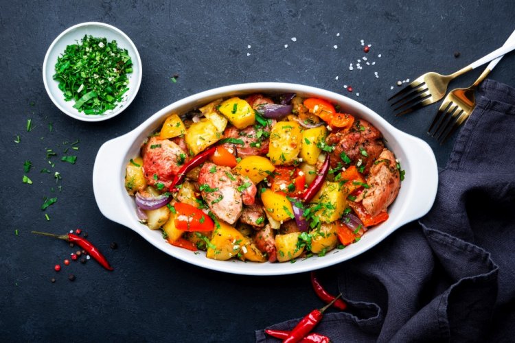 15 оригинальных рецептов филе индейки в духовке