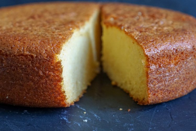 Безглютеновый бисквит