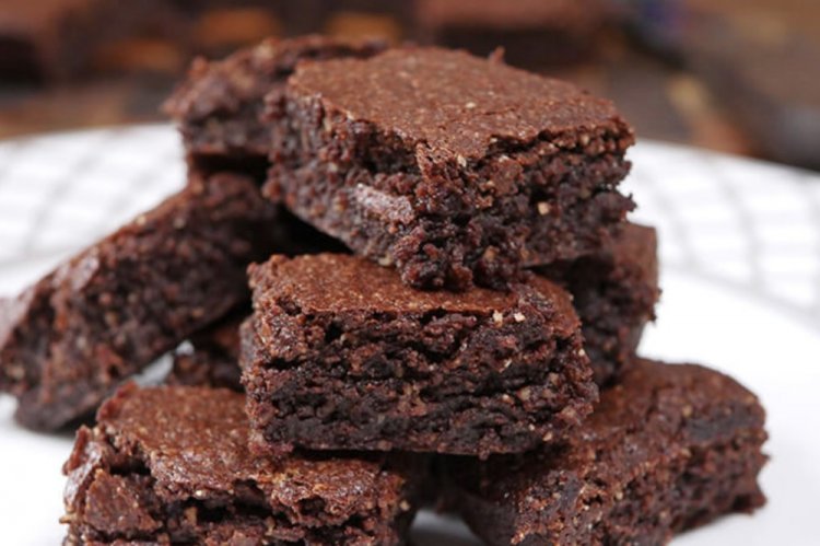 Безглютеновый брауни