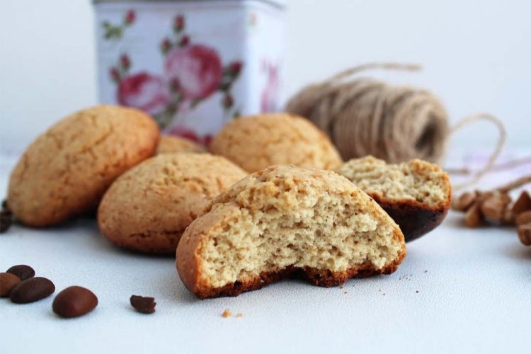 ПП печенье с протеином