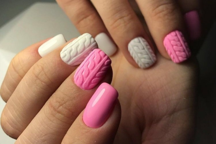 Объемный декор