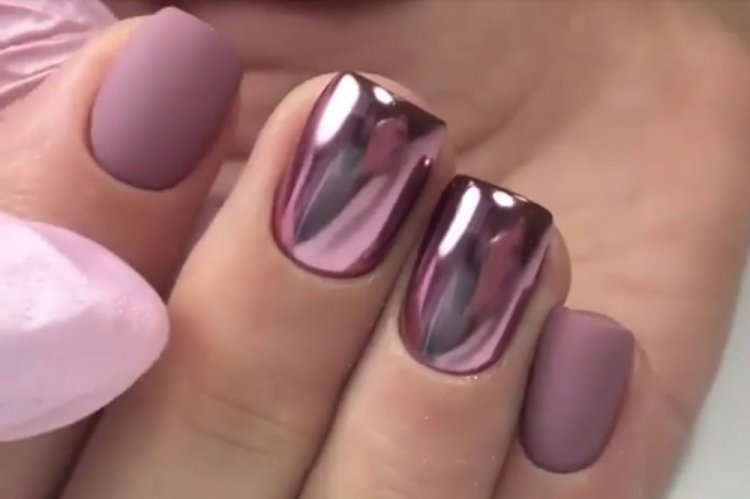 Хром и металл