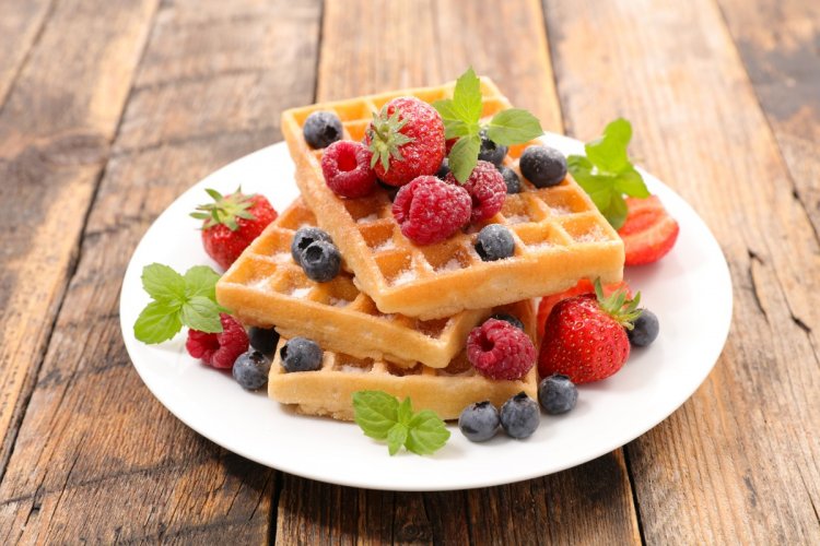 ПП вафли: 20 отличных рецептов и способов приготовления
