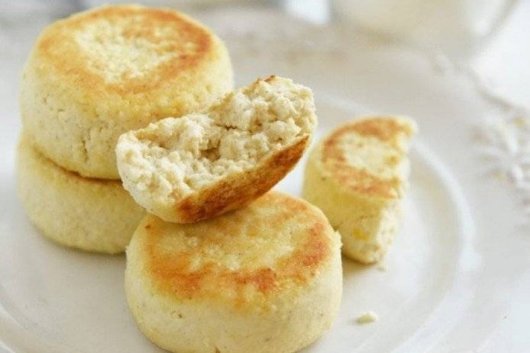 Сырники из тофу