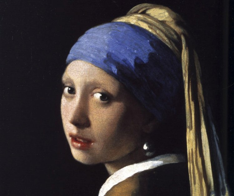«Девушка с жемчужной сережкой», Ян Вермеер