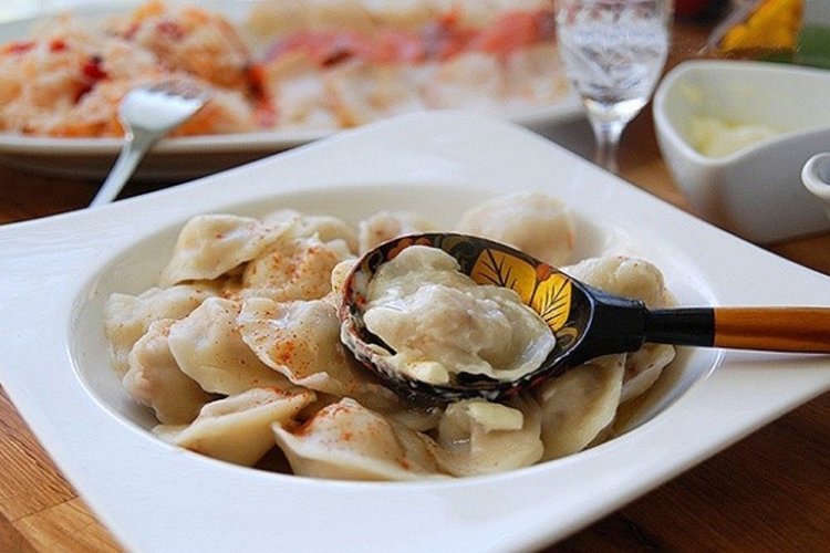 Диетическая начинка из кролика для пельменей