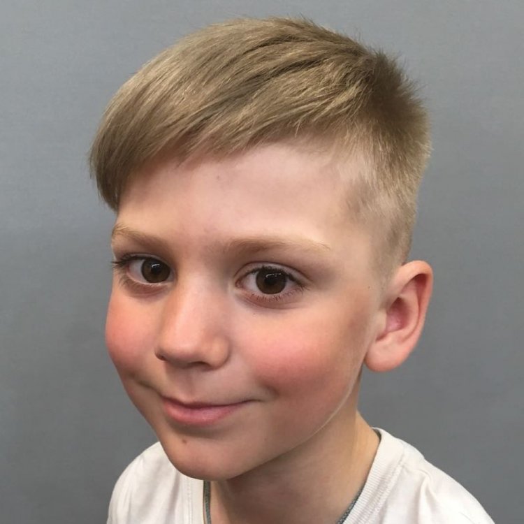 Асимметричные стрижки