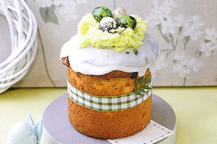 Бисквитный декор